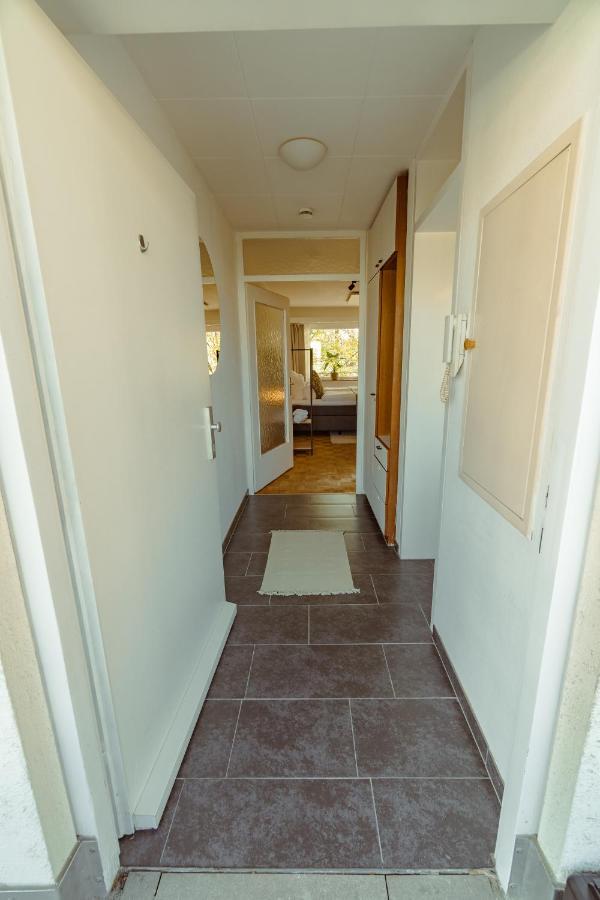 Studio Apartment Mit Parkplatz Oberesslingen Exterior photo