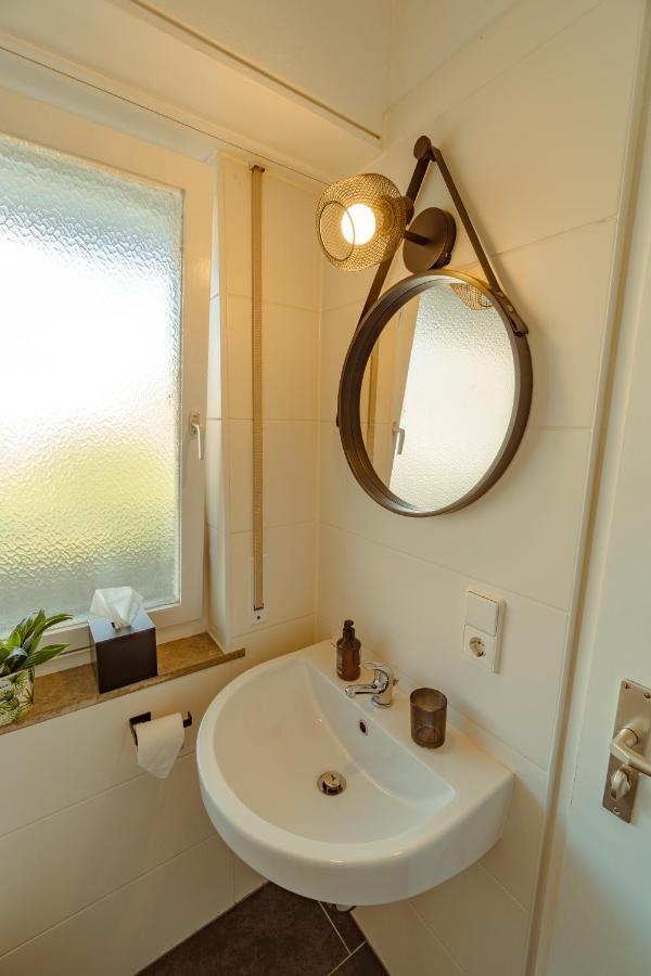 Studio Apartment Mit Parkplatz Oberesslingen Exterior photo